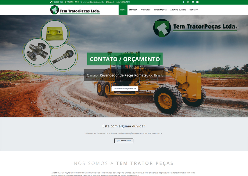 Tem Trator